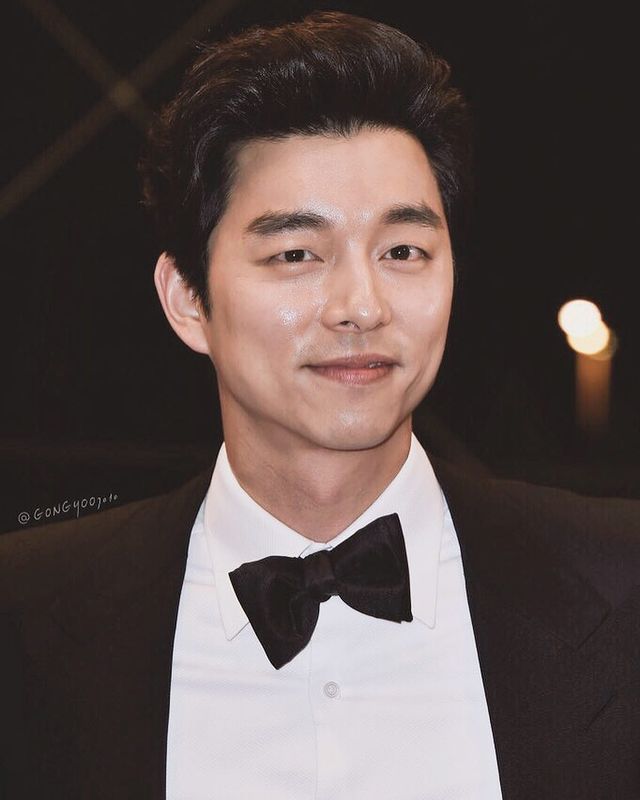 diet ala gong yoo