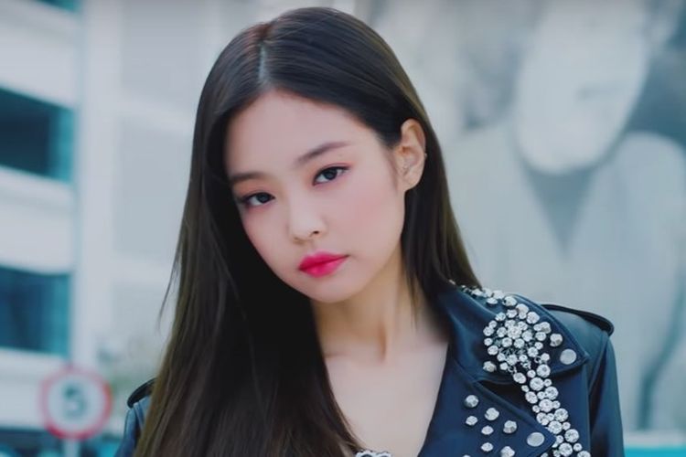 Tinggi Jennie Sesuai dengan Berat Badannya?