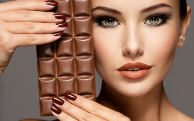 Mitos atau Fakta? Cokelat Berkorelasi dengan Kecantikan Wanita