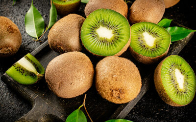 Ingin Cantik Maksimal? Rajin Makan Buah Kiwi Rahasianya